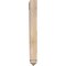 Ekena Millwork Traditional Arts & Crafts Smooth Bracket, Douglas Fir, 3 1/2"W x 20"D x 32"H BKT04X20X32TRA03SDF - alternate 4